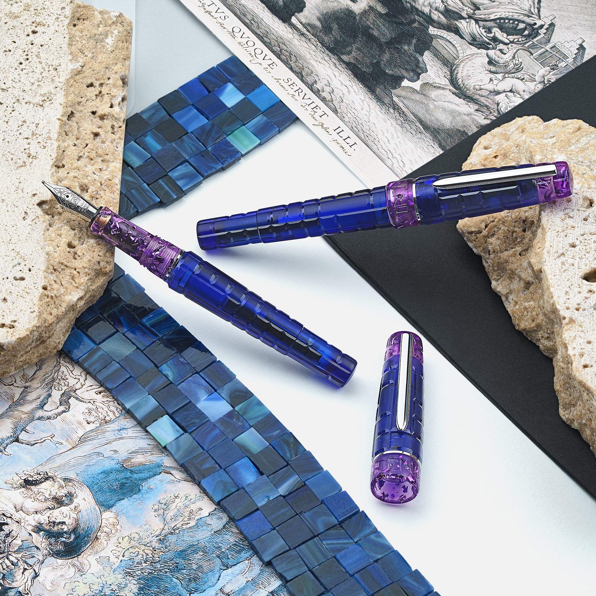 Tessera - Tanzanite