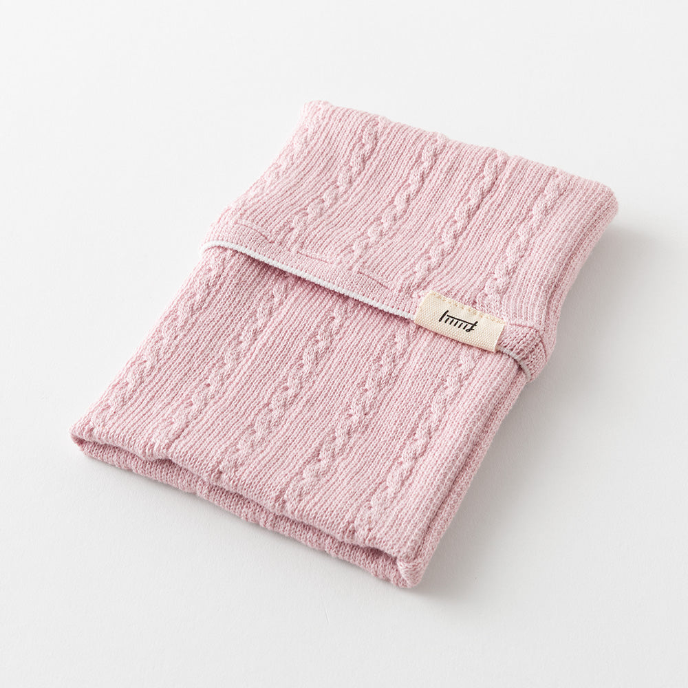 Notebook's HARAMAKI (A6-B6) Baby Pink