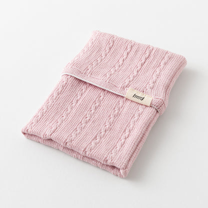 Notebook's HARAMAKI (A6-B6) Baby Pink