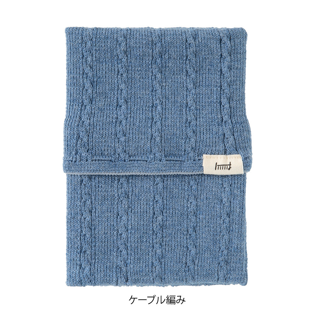 Notebook's HARAMAKI (A6-B6) Blue