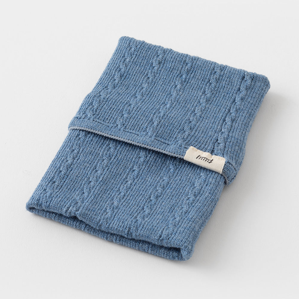 Notebook's HARAMAKI (A6-B6) Blue