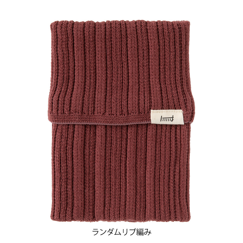 Notebook's HARAMAKI (A6-B6) Brown