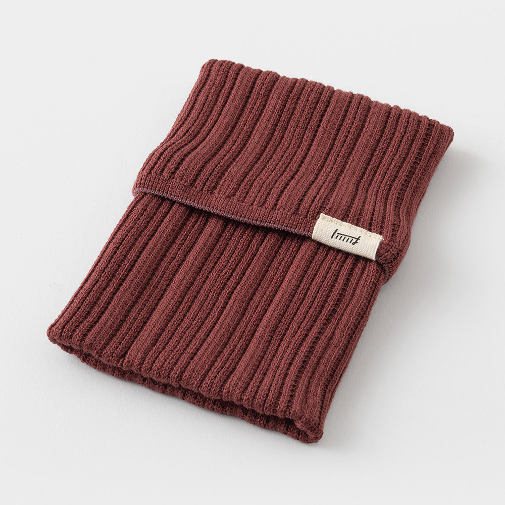 Notebook's HARAMAKI (A6-B6) Brown