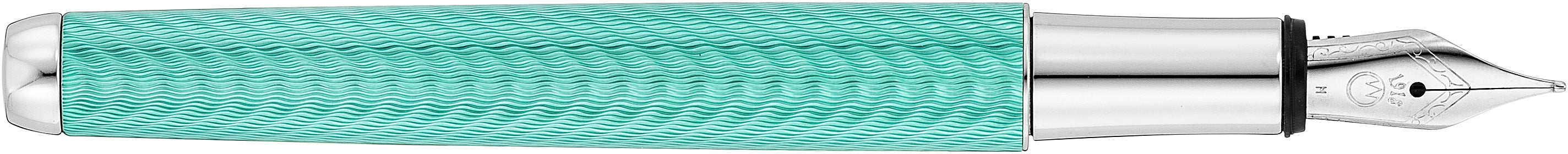 Aquamarine Liberty