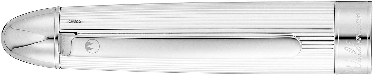 Précieux (Pinstripe-Guilloche)