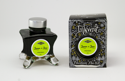 Inkvent Black - Lemon & Lime