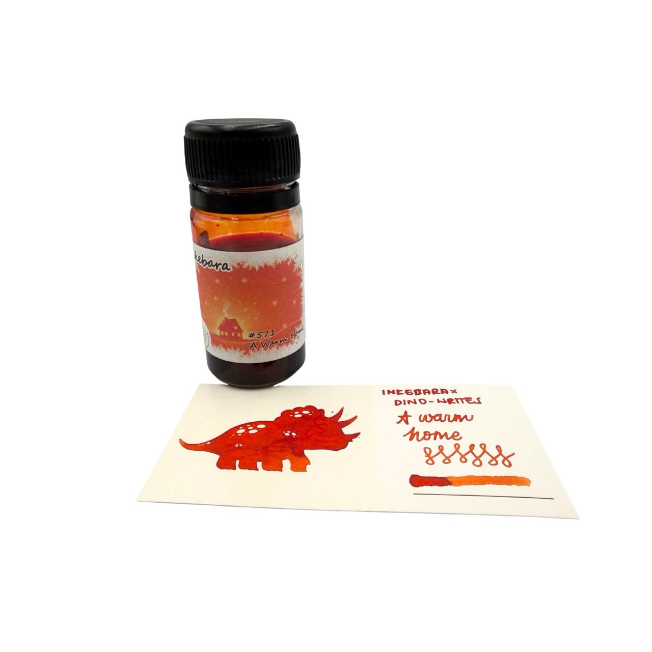 A Warm Home Fountain Pen Ink
