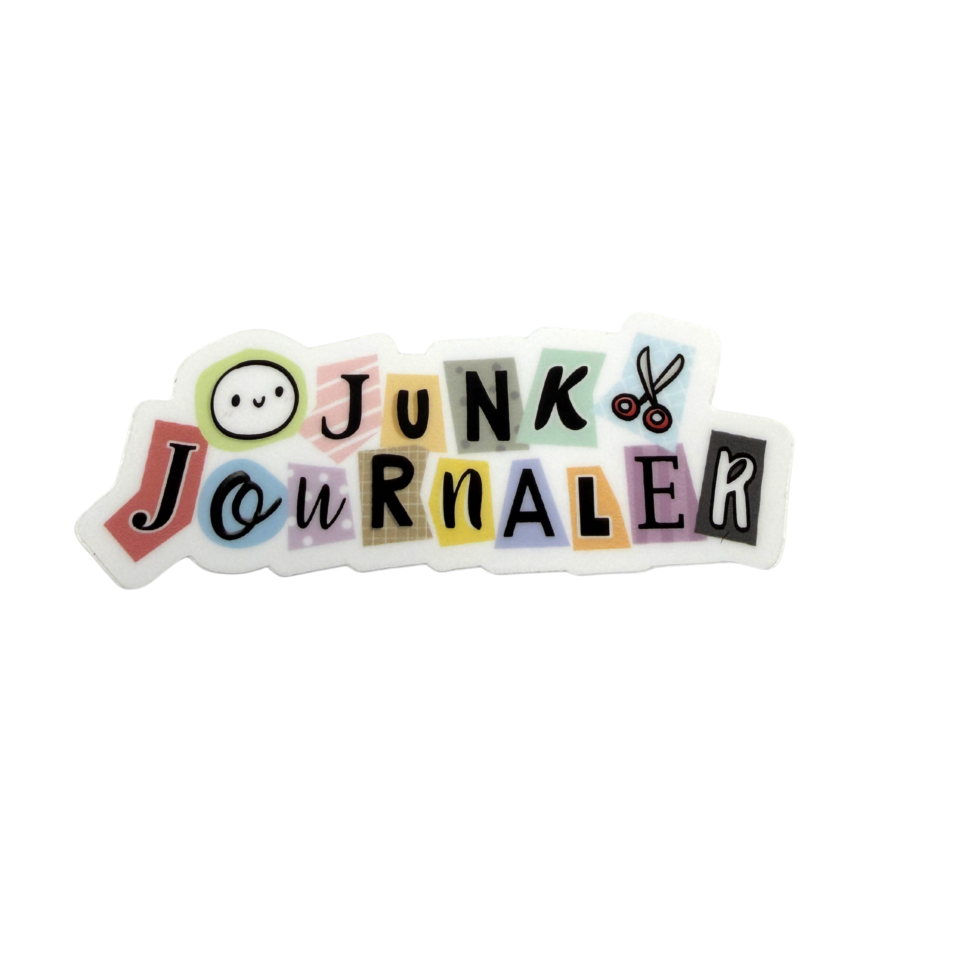 Junk Journaler