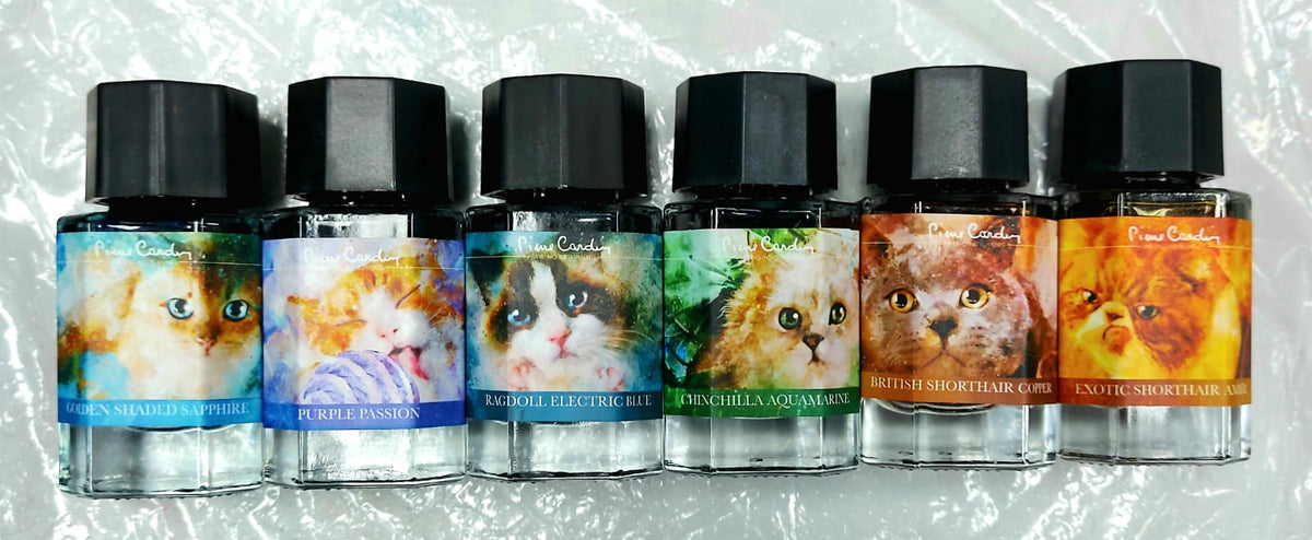 Colors of Catasy Ink Set