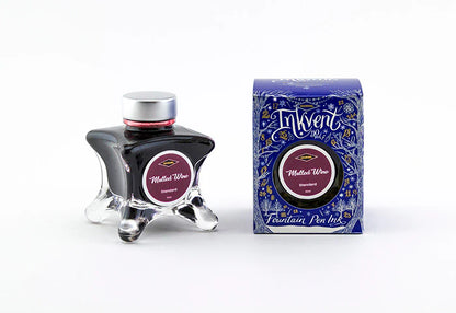 Inkvent Blue - Mulled Wine