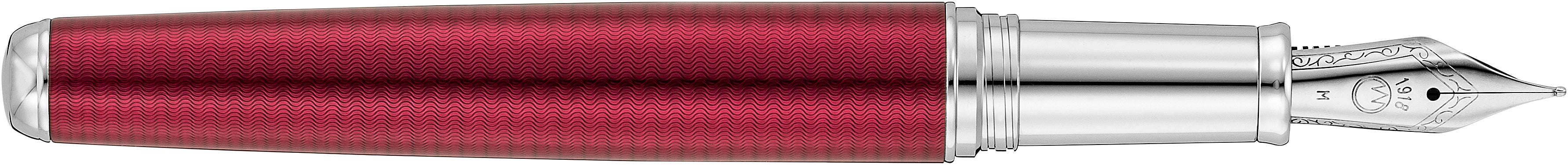 Burgundy Red Grandeur