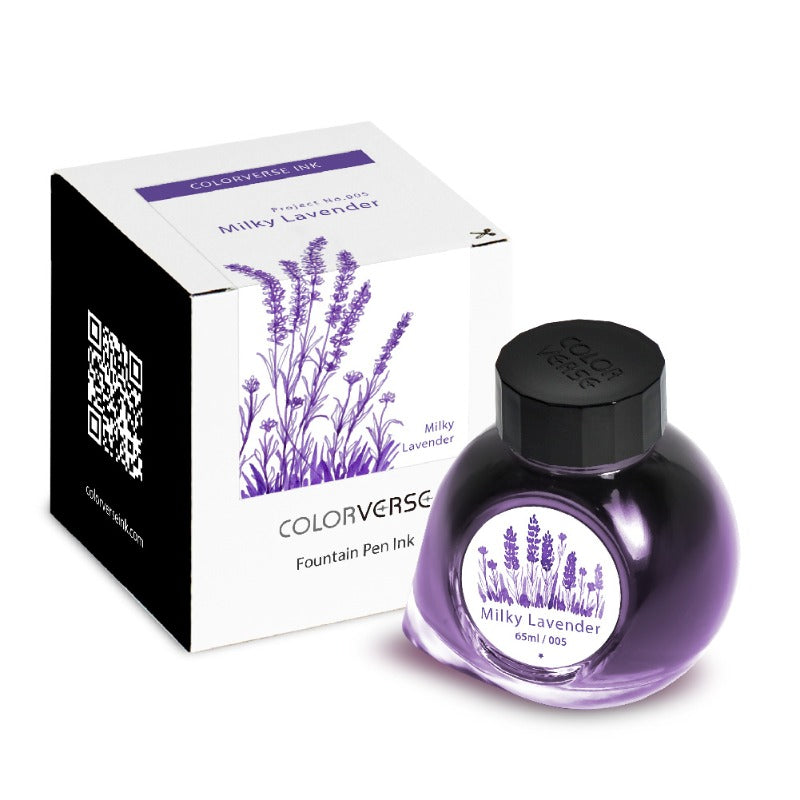 Milky Lavender