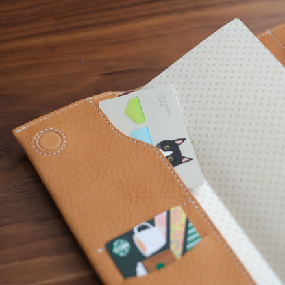 Hobonichi Weeks/Mega (Tochigi Leather)