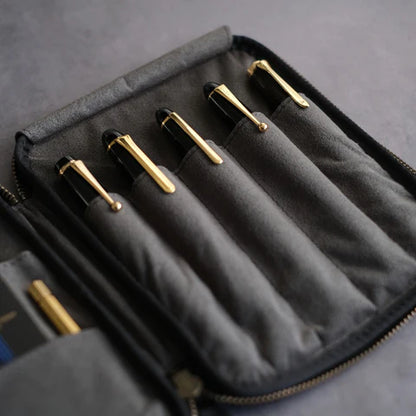 Stationery Pouch (Tochigi Leather)