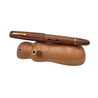 Vaccum Bocote Wood Pen (Dino-Writes Exclusive)