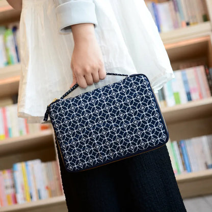 Memories Zippered Notebook Jacket