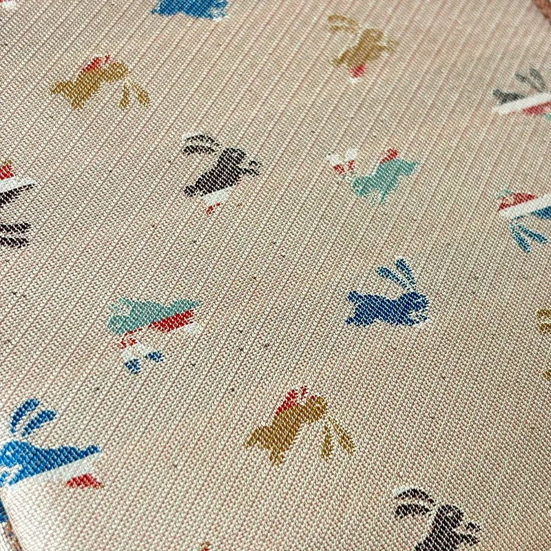 Bunny Christmas Limited Edition Zippered 10 Pen Case