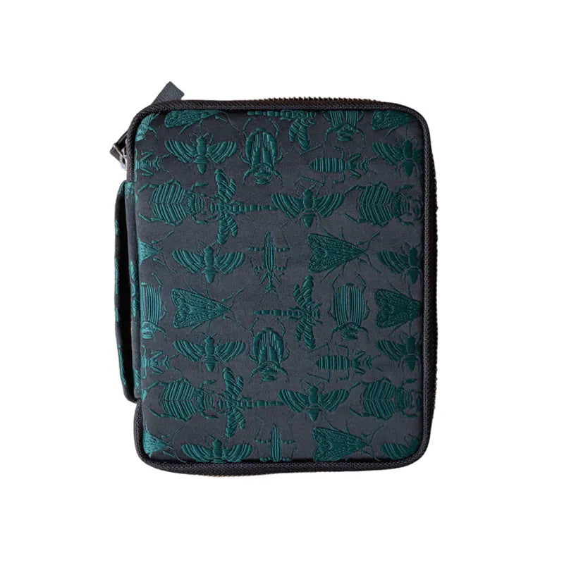 Cabinet of Curiosities Zippered 10 Pen Case