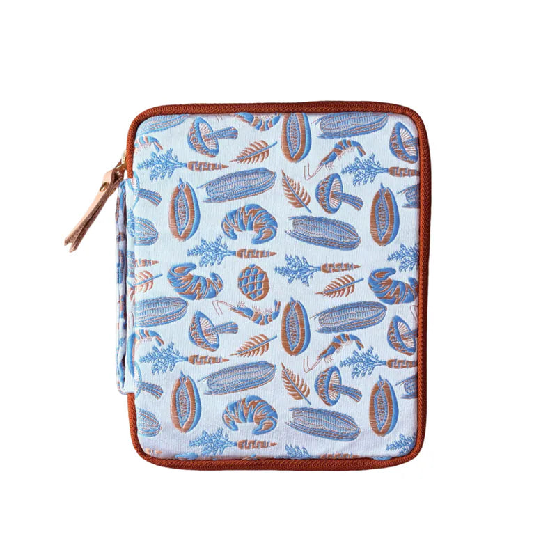 Everyday Collection Zippered 10 Pen Case
