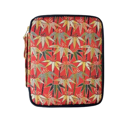 Christmas Limited Edition Zippered 10 Pen Case