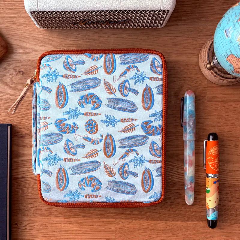 Everyday Collection Zippered 10 Pen Case