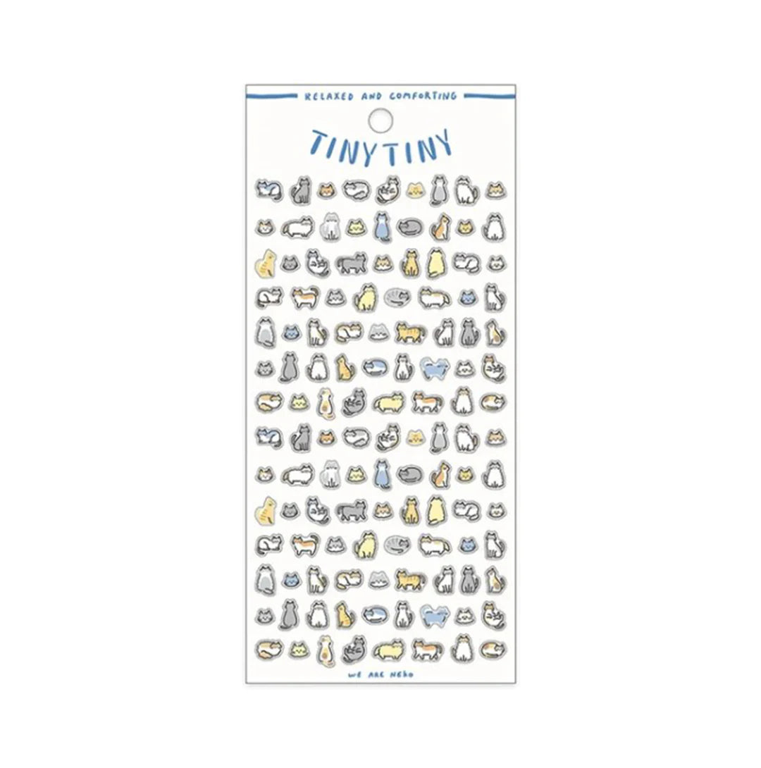 TINY TINY Sticker
