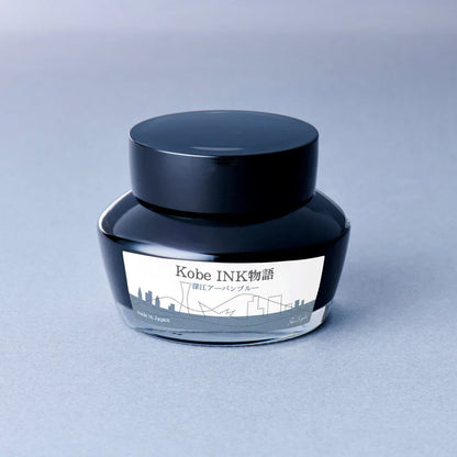 Kobe INK No.81 Fukae Urban-blue