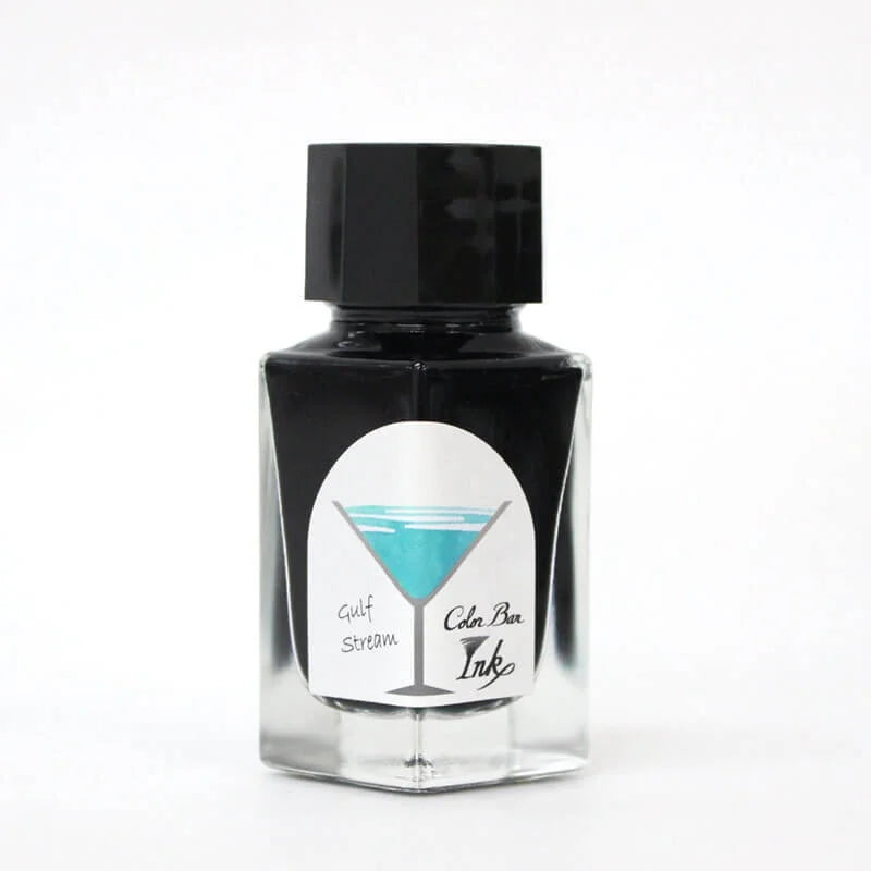 Color Bar Ink No. 81 "Gulf Stream"