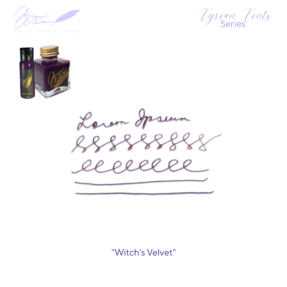 Witch's Velvet