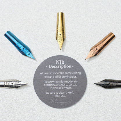 Writer's Nibs