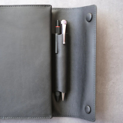 B6 Notebook Cover (Tochigi Leather)