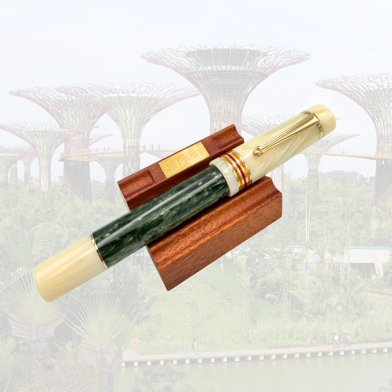 Supertree (LE Singapore Pen Show 2026)