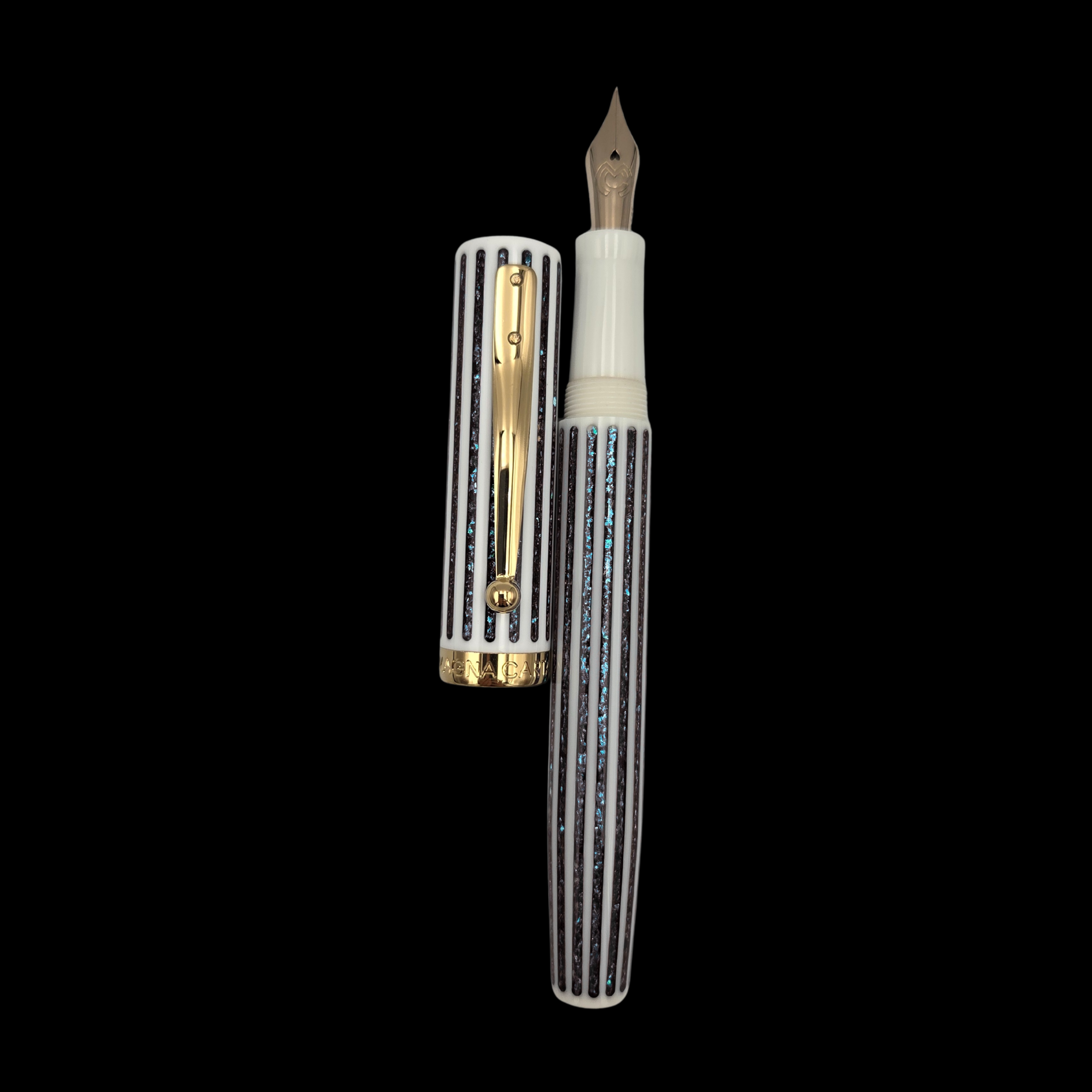 Mag 600 White Raden