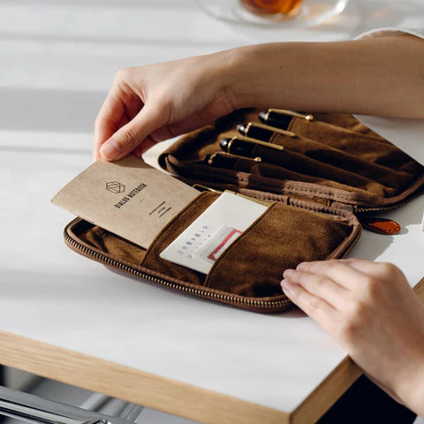 Stationery Pouch (Pebble Nume)