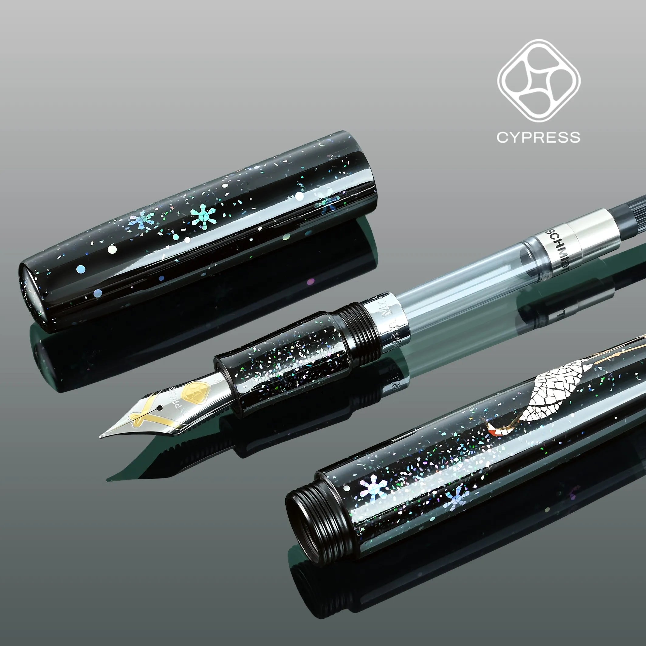 Eggshell Raden – Grus at Starry Dusk