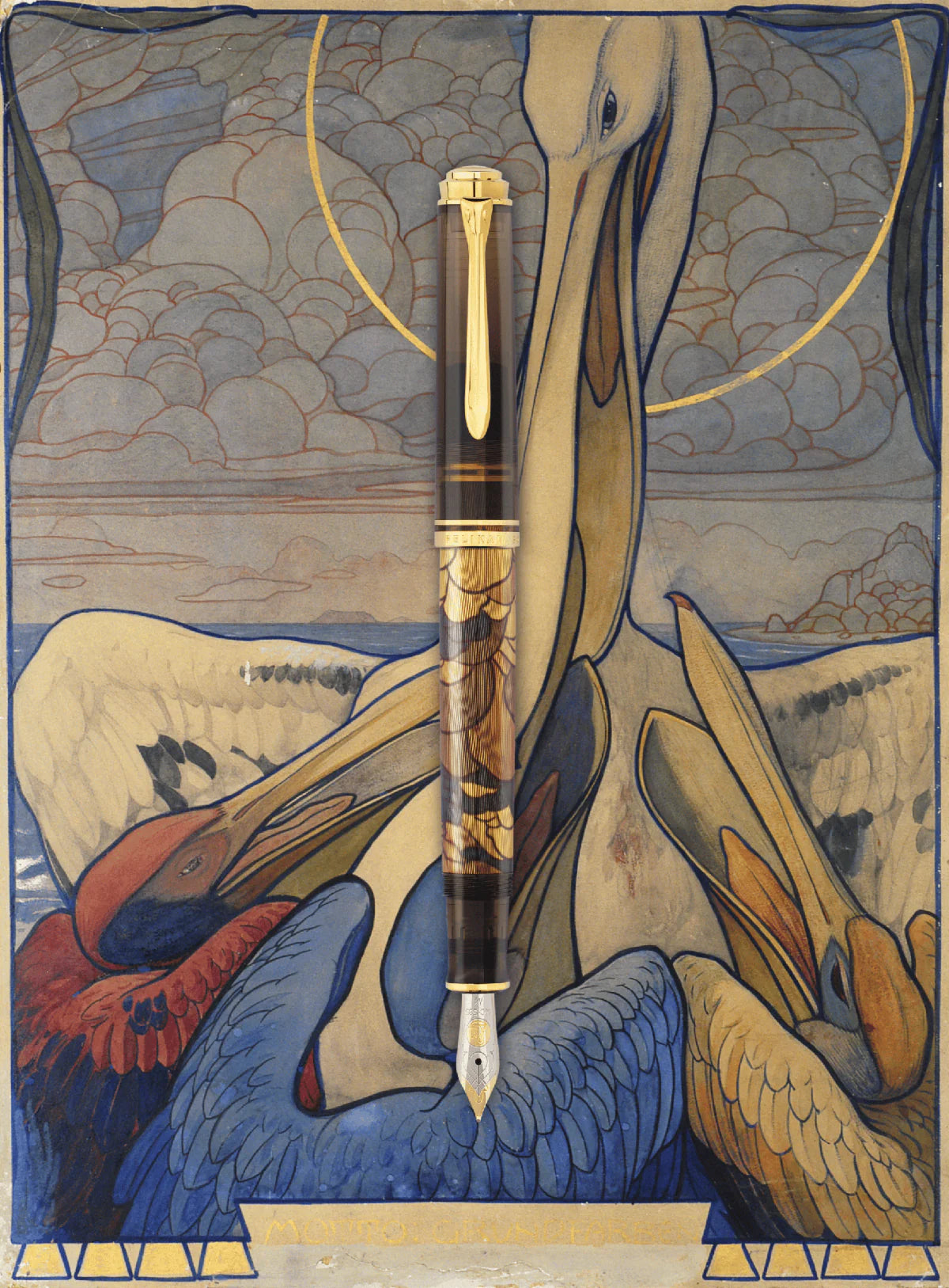 M600 Art Collection Georg Tippel (Special Edition)