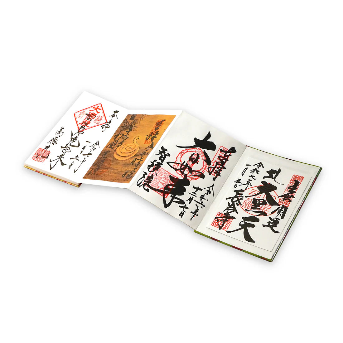 Animal Palette (Art Leporello)