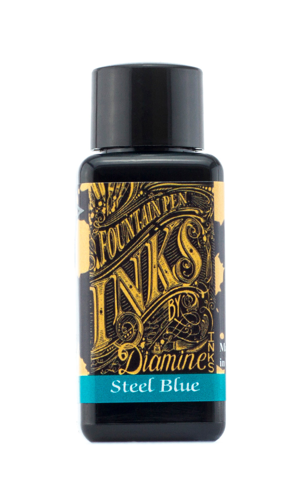 Steel Blue