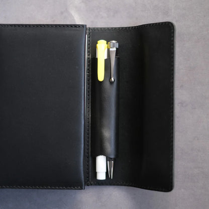 A6 Notebook Cover (Tochigi Leather)