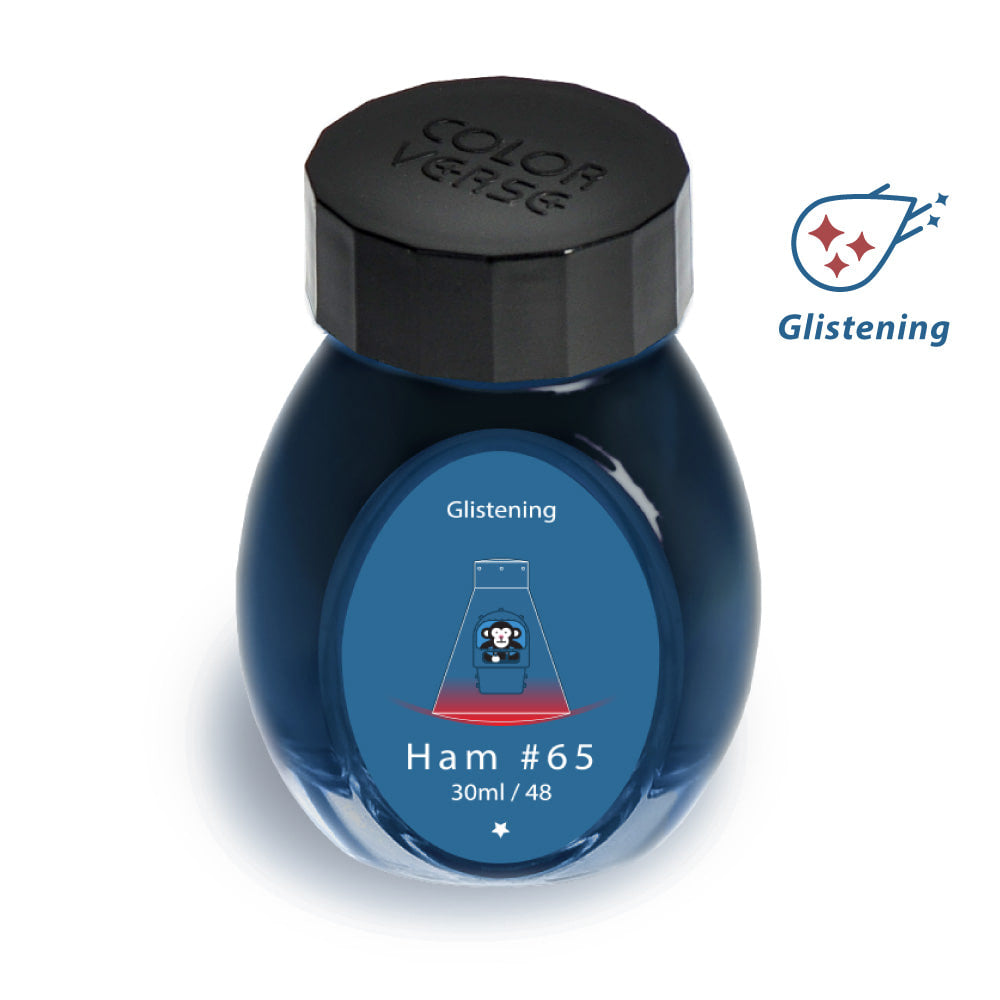 Ham #65 (Glistening)
