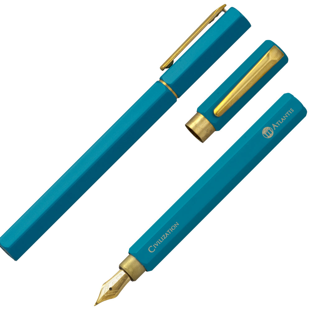 Civilization Fountain Pen