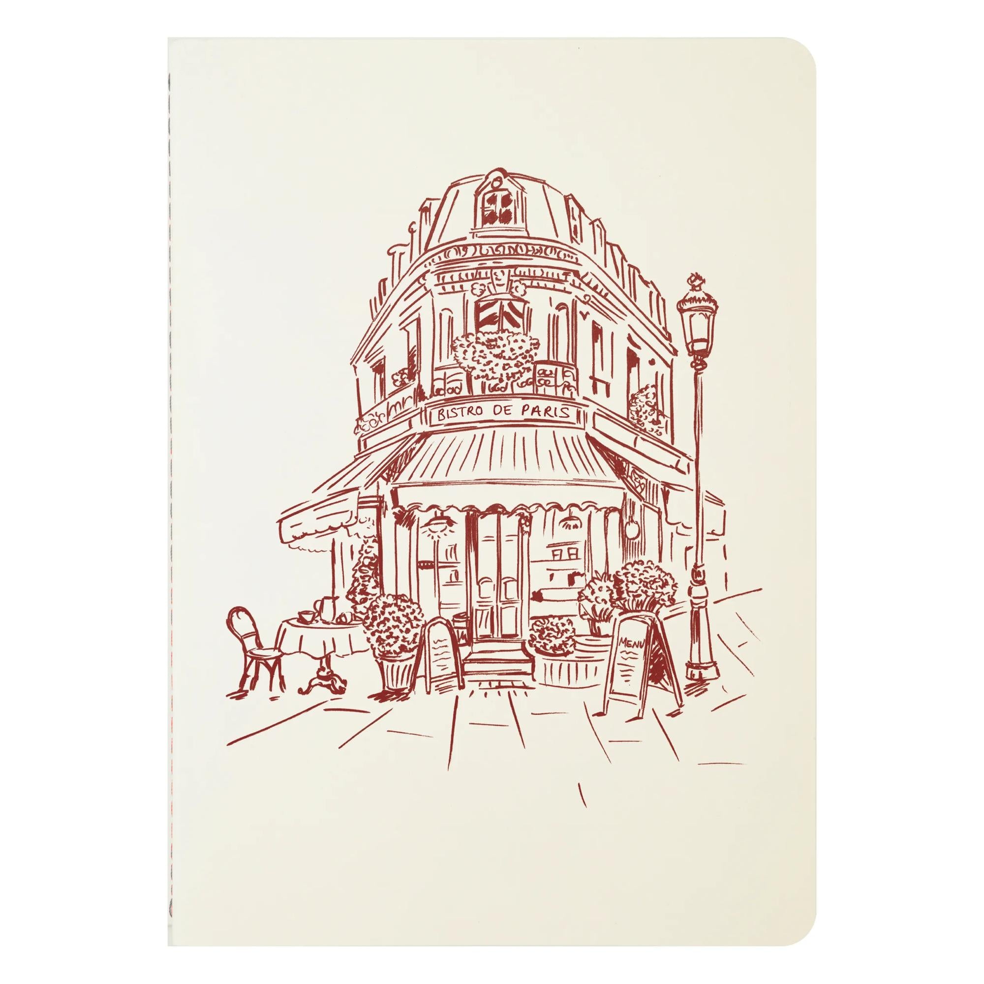 Parisian Bistro