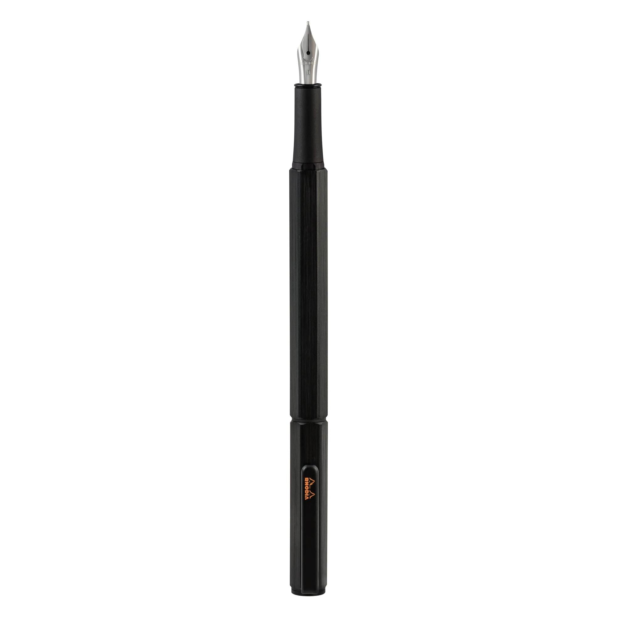 scRipt Fountain Pen (Black)