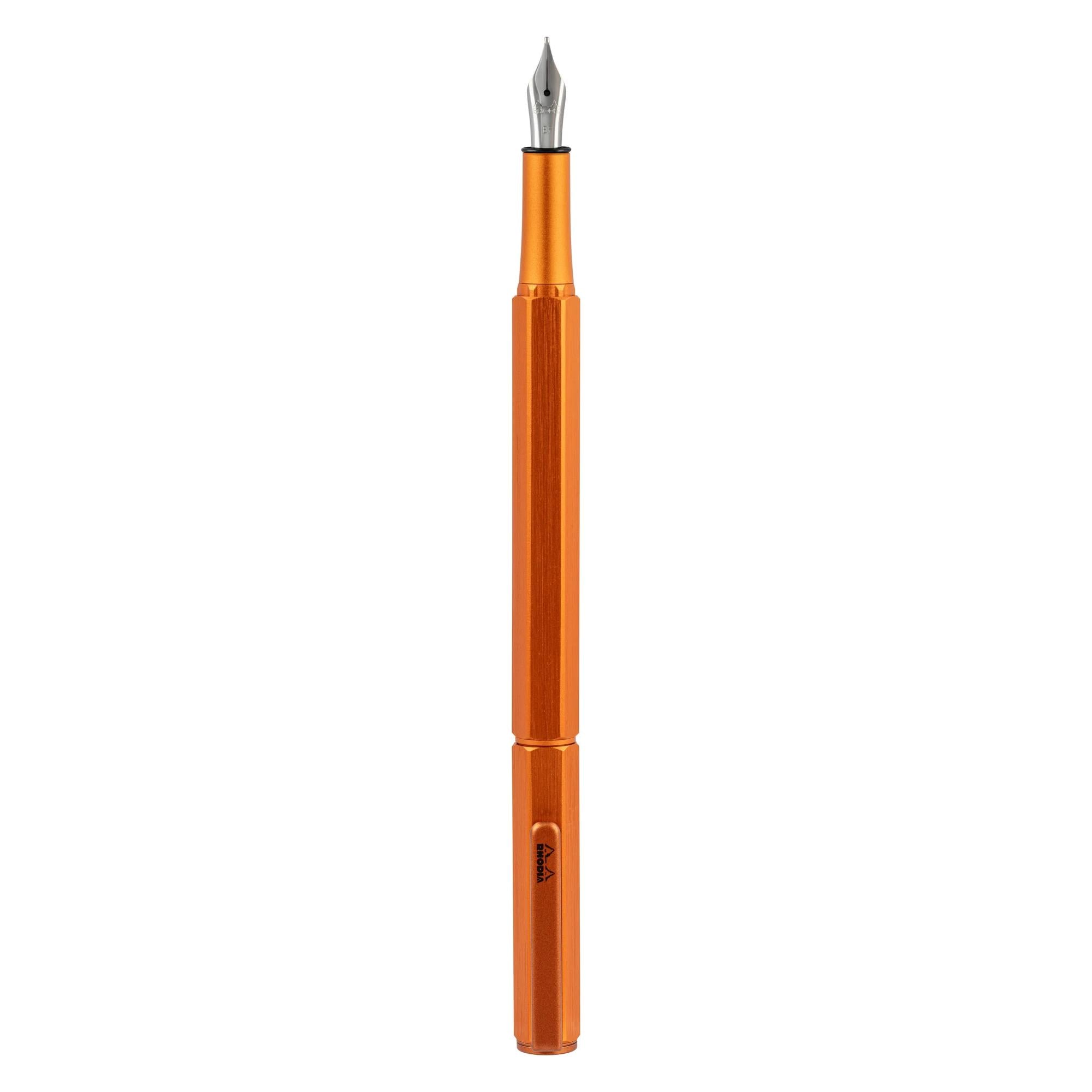 scRipt Fountain Pen (Orange)
