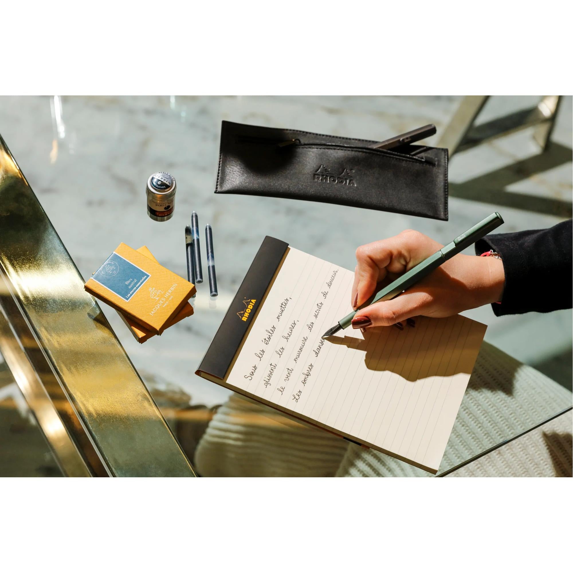 scRipt Fountain Pen (Sage)