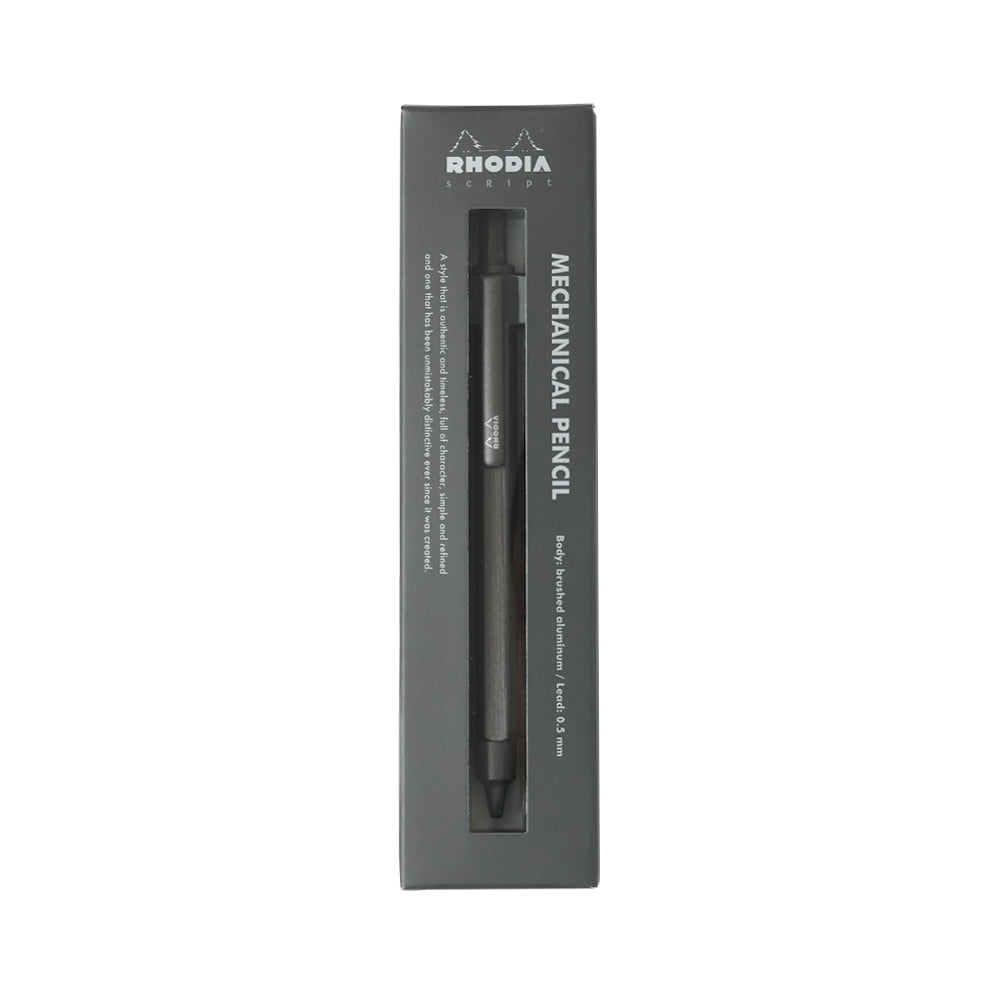 scRipt Mechanical Pencil