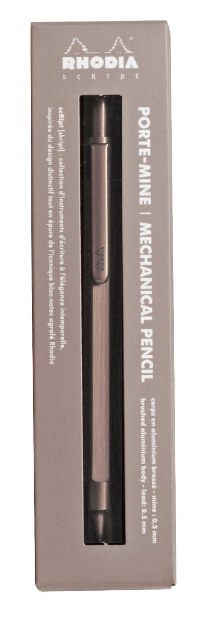 scRipt Mechanical Pencil