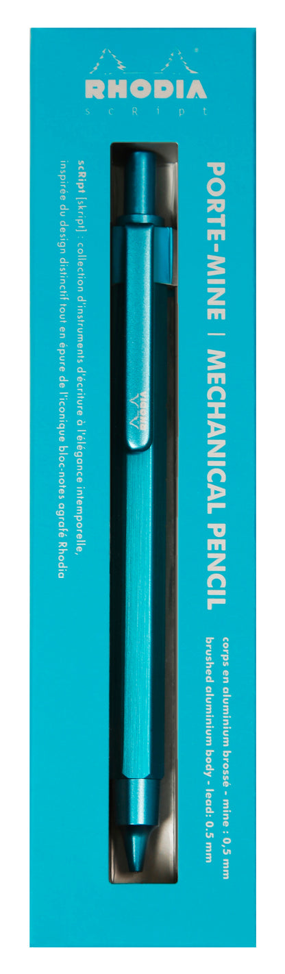 scRipt Mechanical Pencil