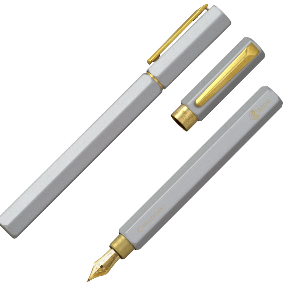 Civilization Fountain Pen