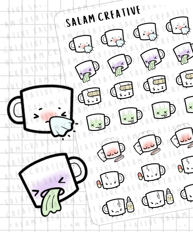 Sick Mug